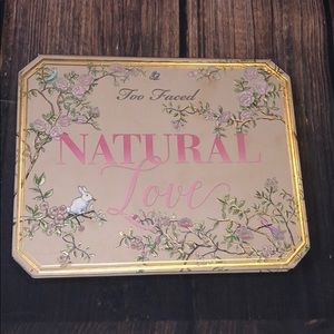 Too Faced Natural Love